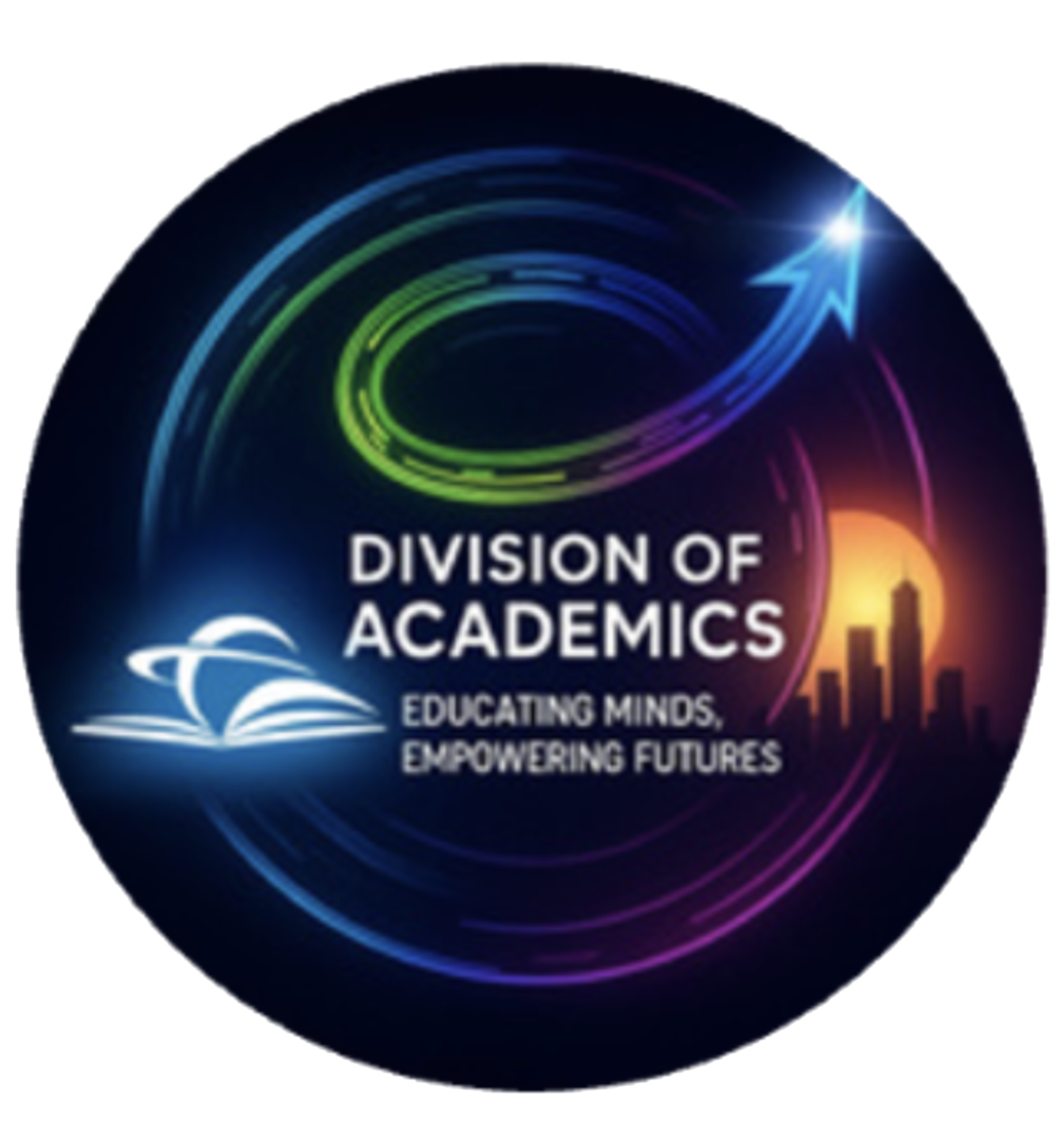 Division of Academics Logo